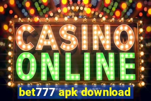 bet777 apk download