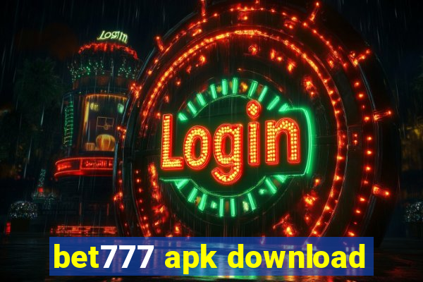 bet777 apk download