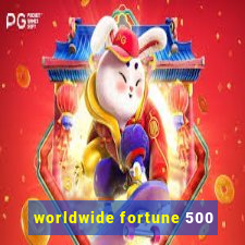 worldwide fortune 500