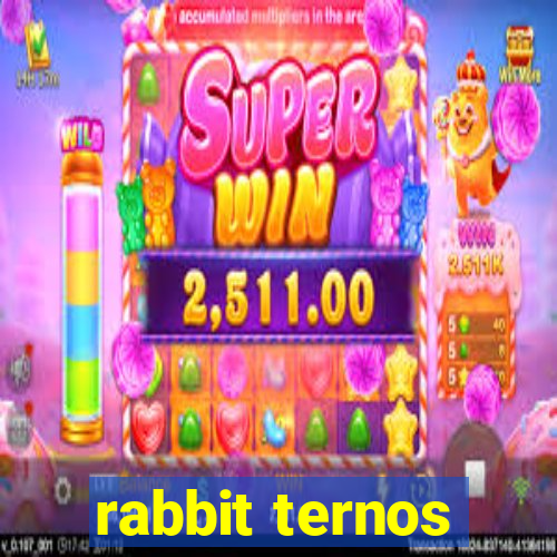 rabbit ternos