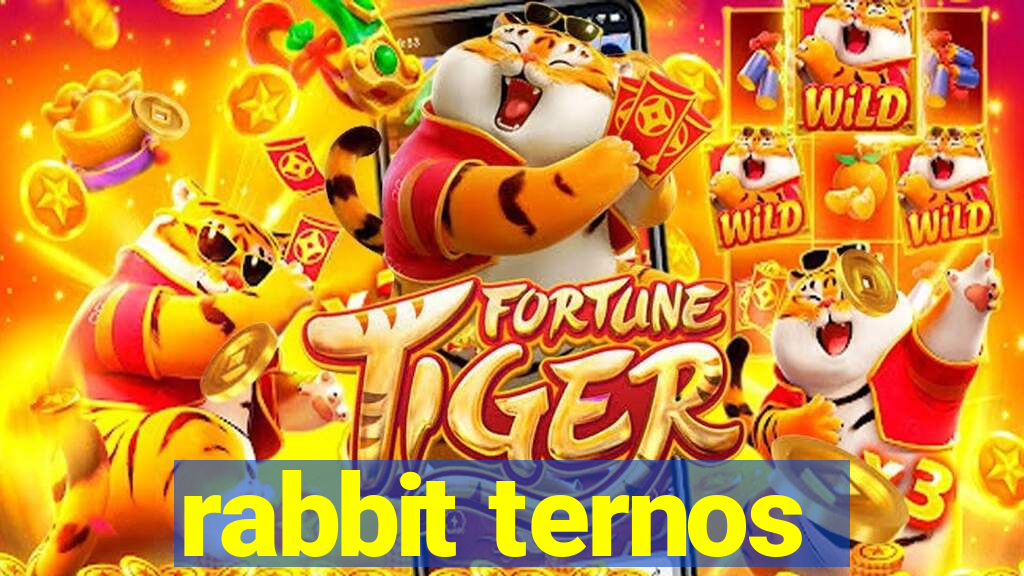 rabbit ternos