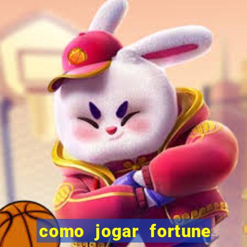 como jogar fortune tiger sem depositar