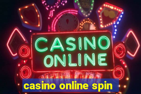 casino online spin