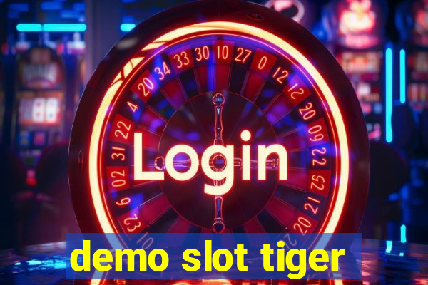 demo slot tiger