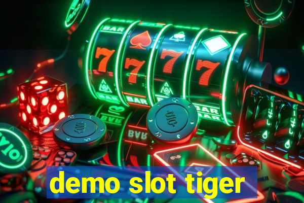 demo slot tiger