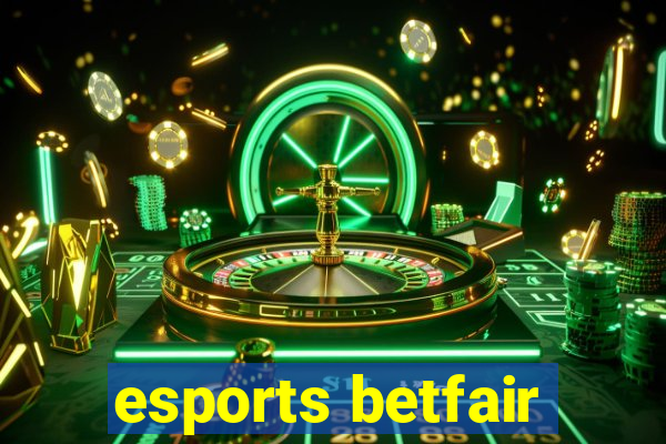 esports betfair