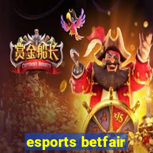 esports betfair