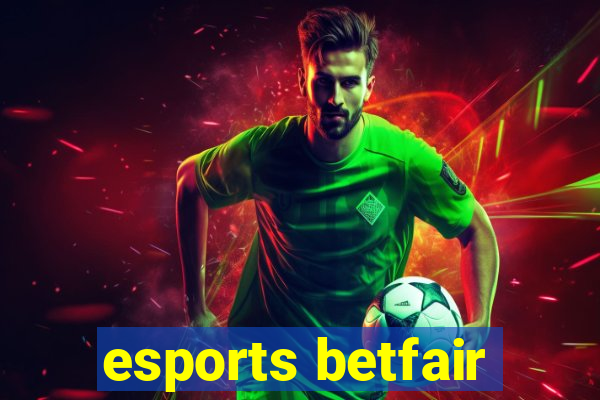 esports betfair