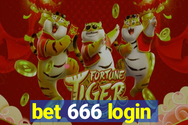 bet 666 login