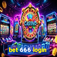 bet 666 login