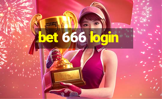 bet 666 login