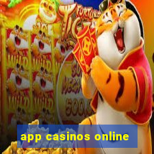 app casinos online