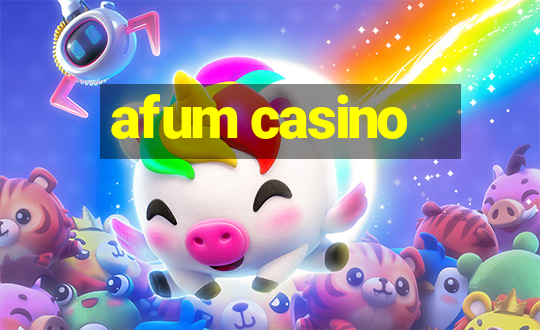 afum casino