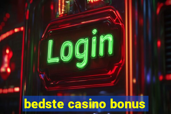 bedste casino bonus