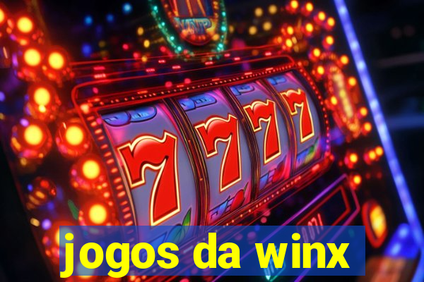 jogos da winx