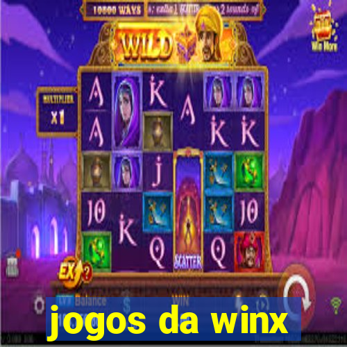 jogos da winx