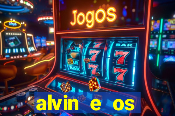 alvin e os esquilos 3 rede canais