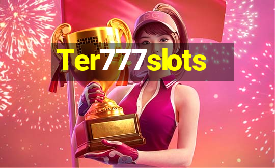 Ter777slots