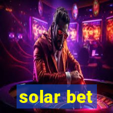 solar bet