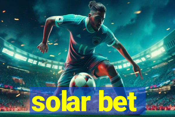 solar bet