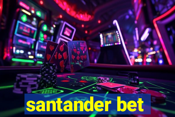 santander bet