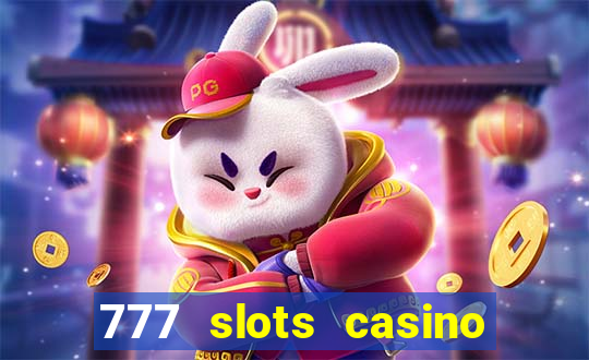 777 slots casino by dragonplay