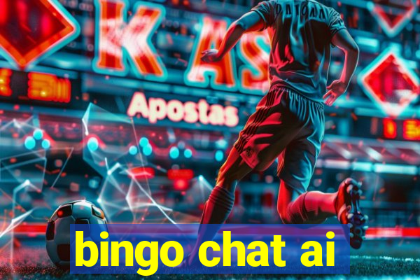 bingo chat ai