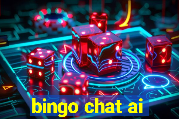 bingo chat ai