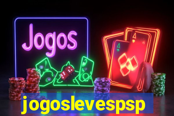 jogoslevespsp