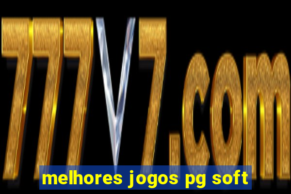 melhores jogos pg soft