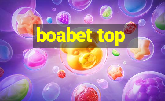 boabet top