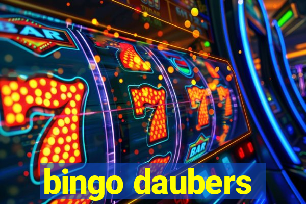 bingo daubers