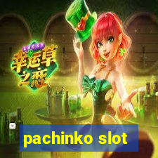 pachinko slot