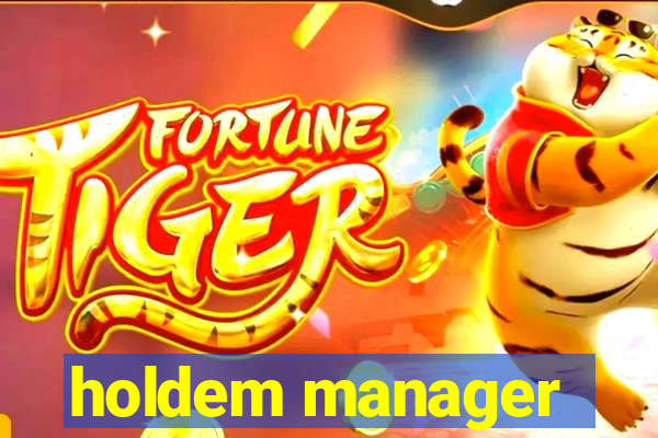 holdem manager