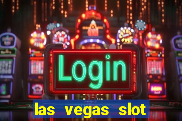 las vegas slot games online