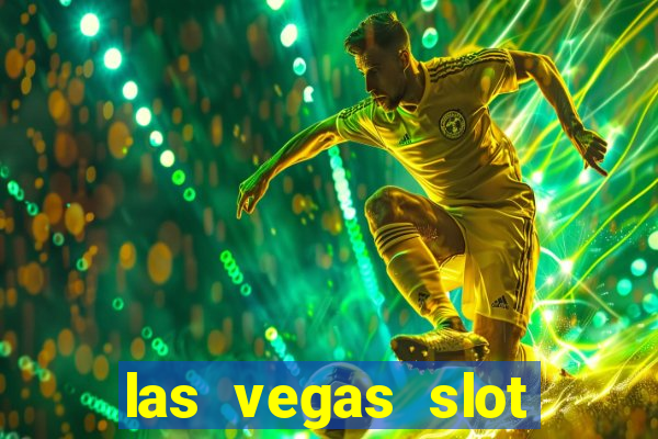 las vegas slot games online