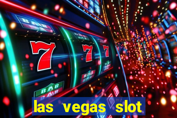 las vegas slot games online