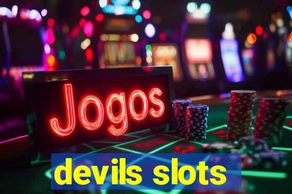 devils slots