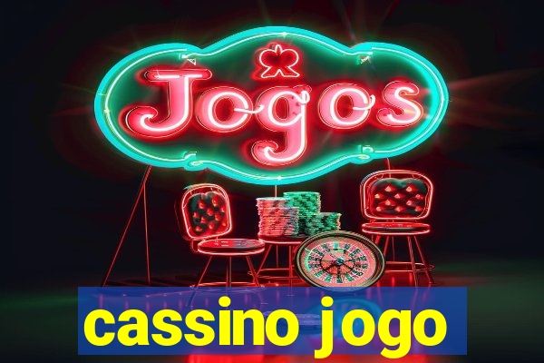 cassino jogo