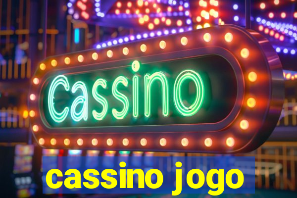 cassino jogo