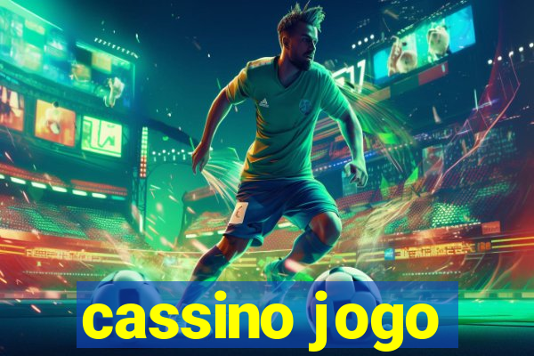 cassino jogo