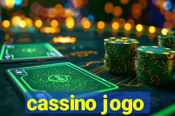 cassino jogo