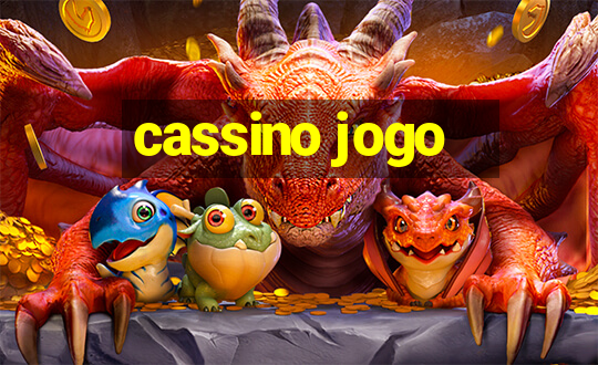 cassino jogo