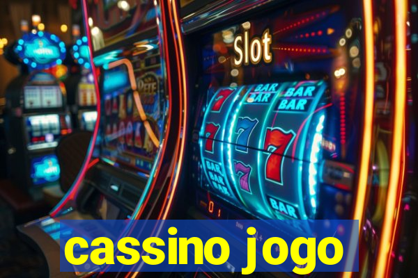 cassino jogo