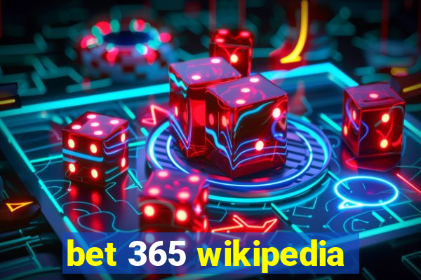 bet 365 wikipedia