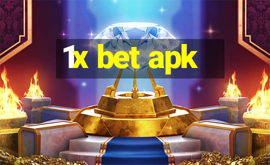 1x bet apk