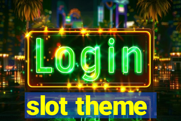 slot theme