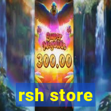 rsh store