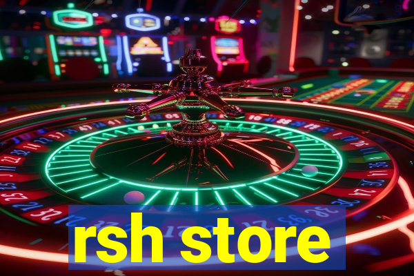 rsh store