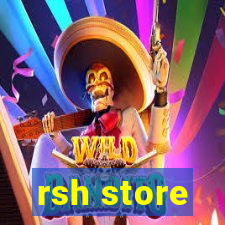 rsh store